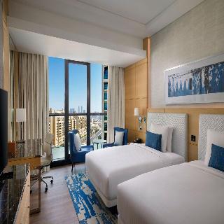 Marriott Resort Palm Jumeirah Dubai fotoÄŸrafÄ±
