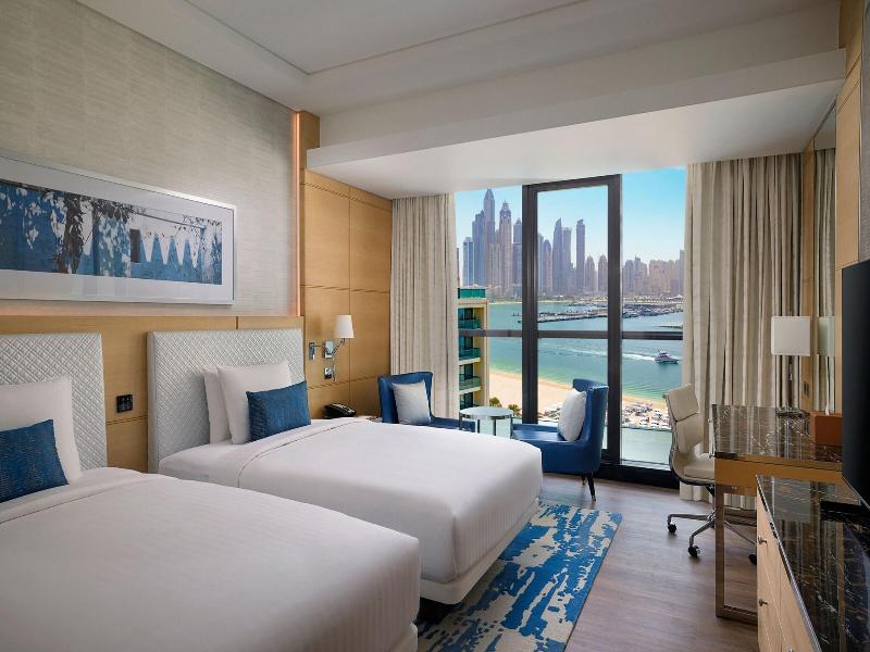 Marriott Resort Palm Jumeirah Dubai - Oda