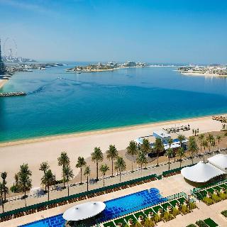 Marriott Resort Palm Jumeirah Dubai fotoÄŸrafÄ±
