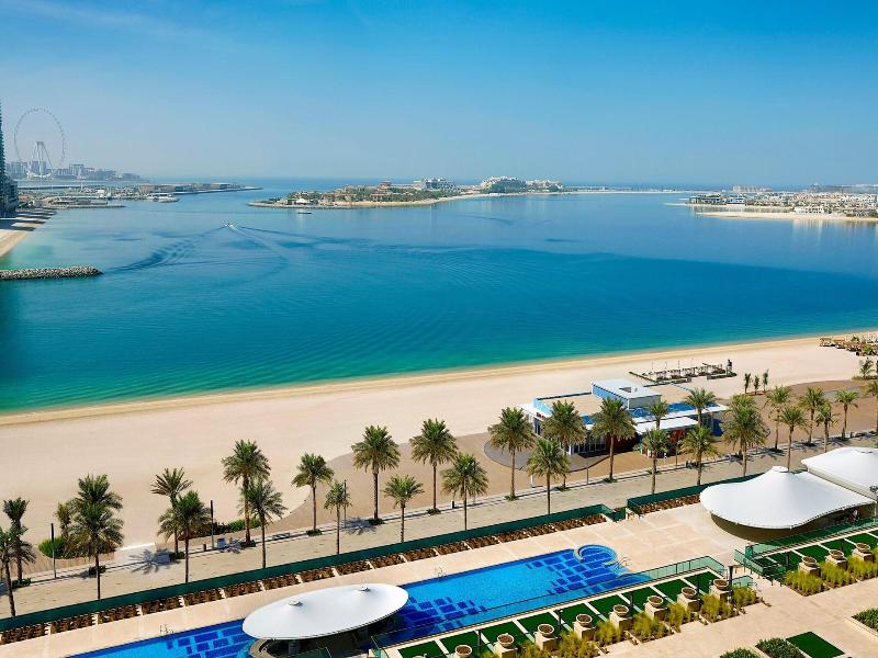 Marriott Resort Palm Jumeirah Dubai - Oda