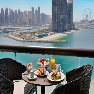 Marriott Resort Palm Jumeirah Dubai fotoÄŸrafÄ±