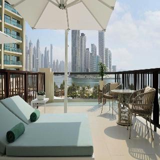 Marriott Resort Palm Jumeirah Dubai fotoÄŸrafÄ±