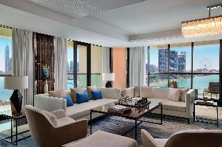 Marriott Resort Palm Jumeirah Dubai fotoÄŸrafÄ±