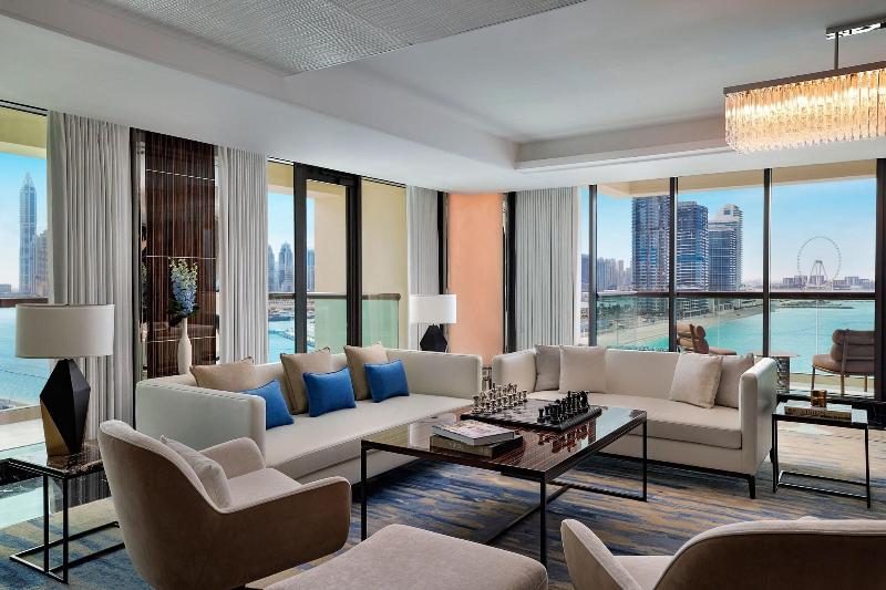 Marriott Resort Palm Jumeirah Dubai - Oda
