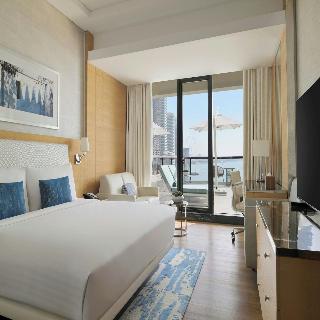 Marriott Resort Palm Jumeirah Dubai fotoÄŸrafÄ±