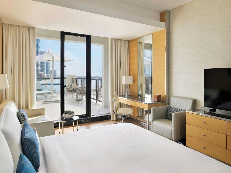 Marriott Resort Palm Jumeirah Dubai - Oda