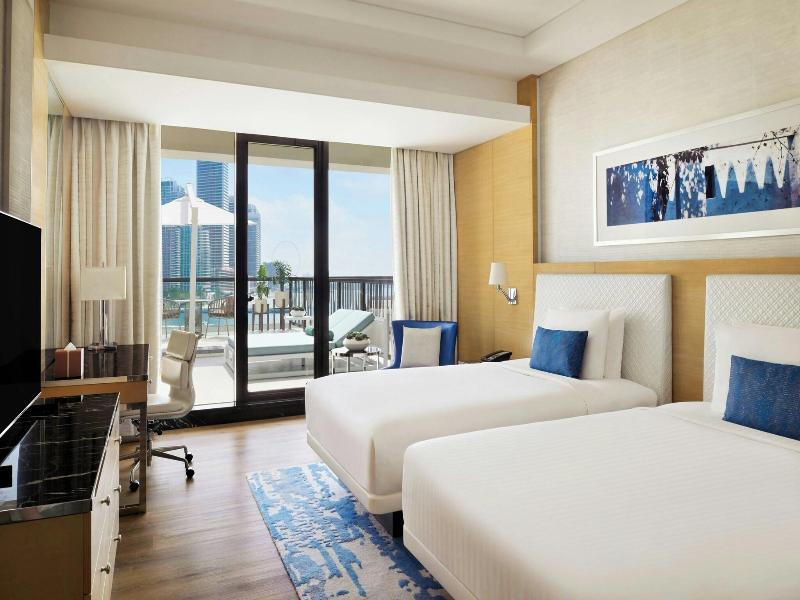 Marriott Resort Palm Jumeirah Dubai - Oda
