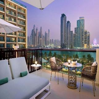 Marriott Resort Palm Jumeirah Dubai fotoÄŸrafÄ±