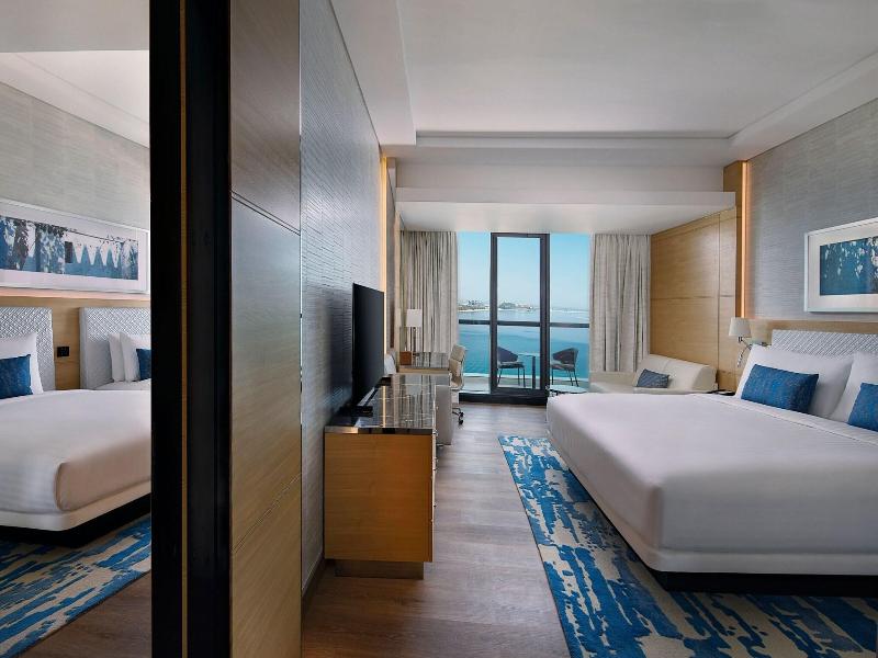 Marriott Resort Palm Jumeirah Dubai - Oda