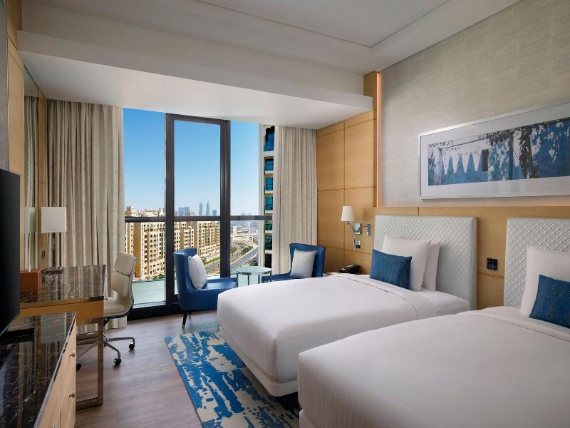 Marriott Resort Palm Jumeirah Dubai - Oda
