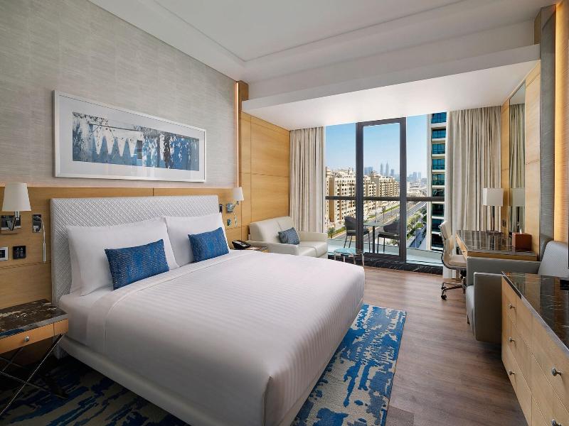 Marriott Resort Palm Jumeirah Dubai - Oda