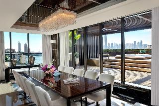 Marriott Resort Palm Jumeirah Dubai fotoÄŸrafÄ±