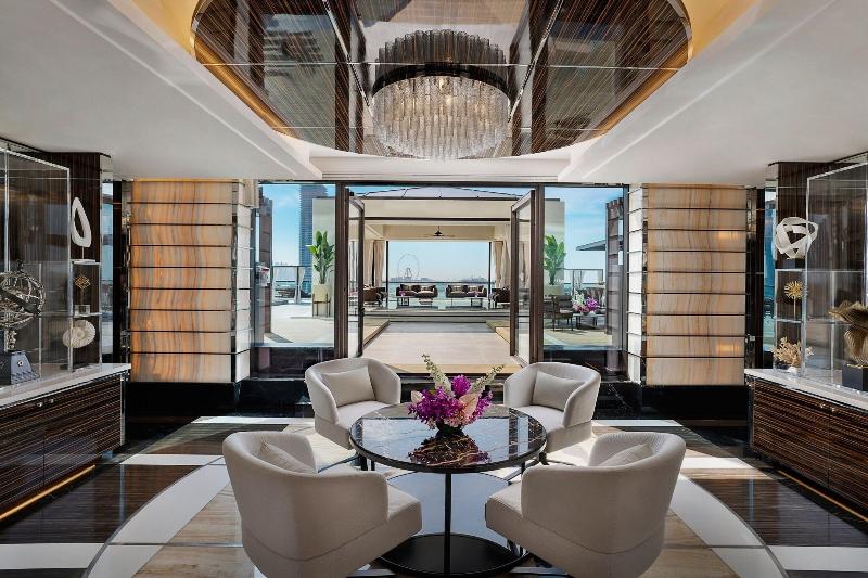 Marriott Resort Palm Jumeirah Dubai - Oda
