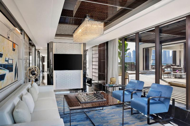 Marriott Resort Palm Jumeirah Dubai - Oda