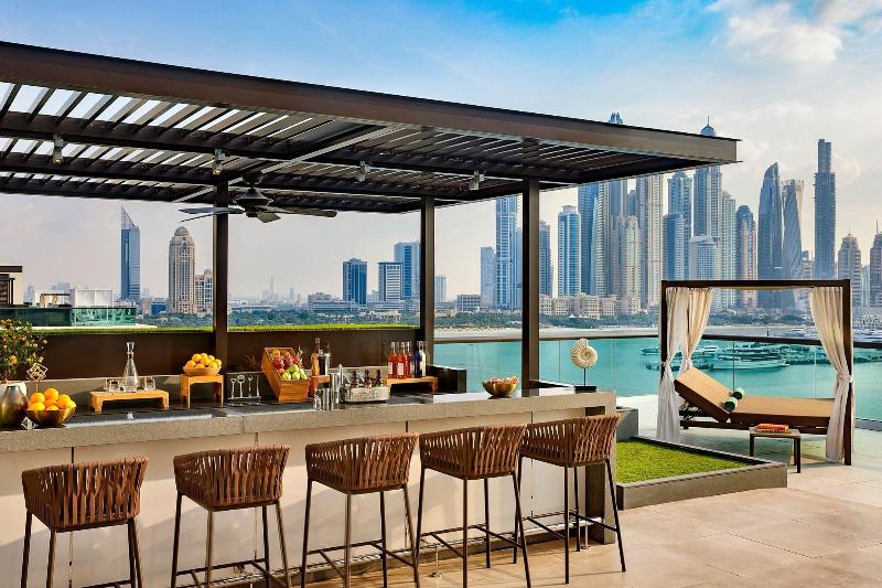 Marriott Resort Palm Jumeirah Dubai - Oda