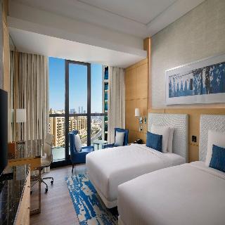 Marriott Resort Palm Jumeirah Dubai fotoÄŸrafÄ±