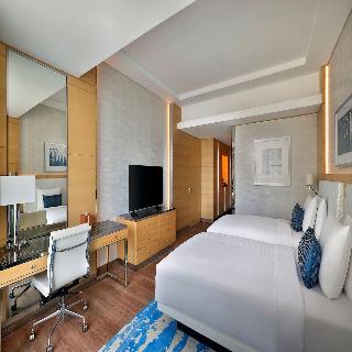 Marriott Resort Palm Jumeirah Dubai fotoÄŸrafÄ±