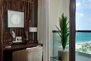 Marriott Resort Palm Jumeirah Dubai fotoÄŸrafÄ±