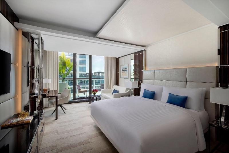 Marriott Resort Palm Jumeirah Dubai - Oda