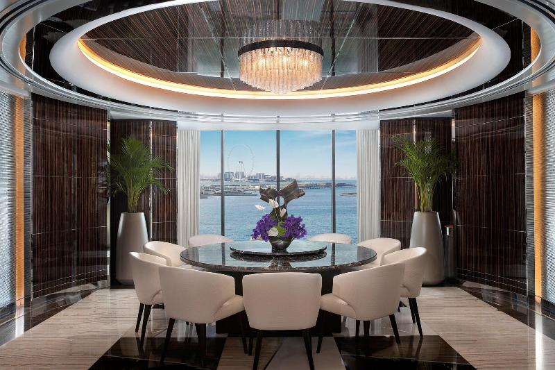Marriott Resort Palm Jumeirah Dubai - Oda