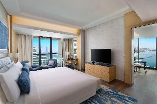 Marriott Resort Palm Jumeirah Dubai fotoÄŸrafÄ±