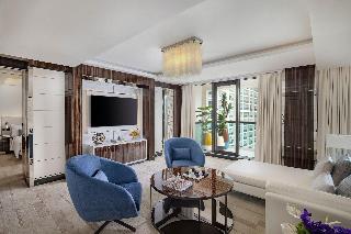 Marriott Resort Palm Jumeirah Dubai fotoÄŸrafÄ±