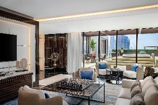 Marriott Resort Palm Jumeirah Dubai fotoÄŸrafÄ±