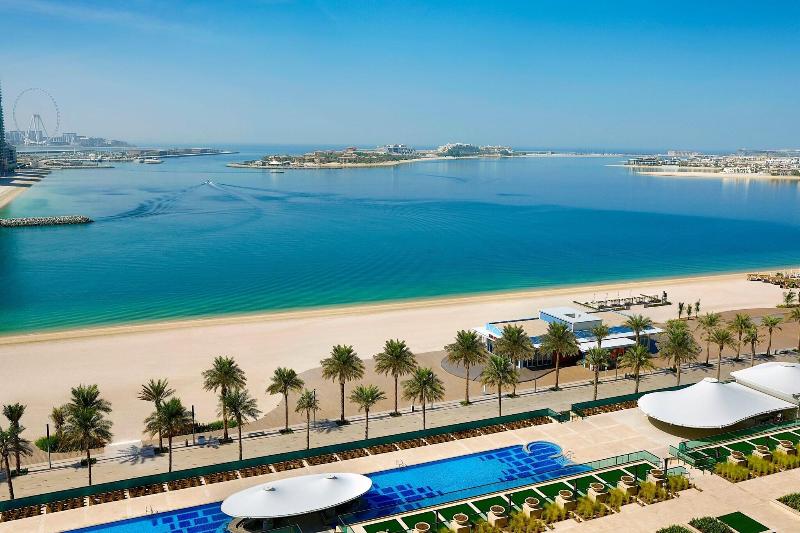 Marriott Resort Palm Jumeirah Dubai - Oda