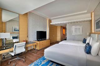 Marriott Resort Palm Jumeirah Dubai fotoÄŸrafÄ±