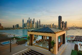 Marriott Resort Palm Jumeirah Dubai fotoÄŸrafÄ±