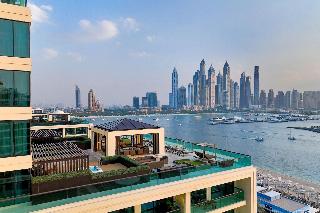 Marriott Resort Palm Jumeirah Dubai fotoÄŸrafÄ±