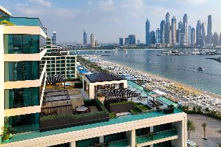 Marriott Resort Palm Jumeirah Dubai fotoÄŸrafÄ±