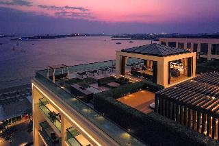 Marriott Resort Palm Jumeirah Dubai fotoÄŸrafÄ±