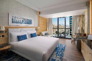 Marriott Resort Palm Jumeirah Dubai fotoÄŸrafÄ±