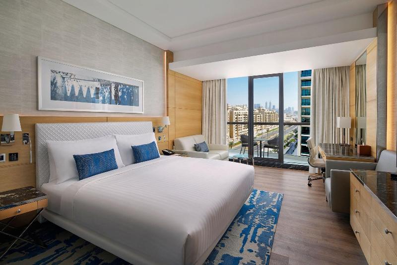 Marriott Resort Palm Jumeirah Dubai - Oda