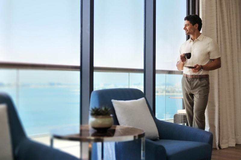 Marriott Resort Palm Jumeirah Dubai - Oda