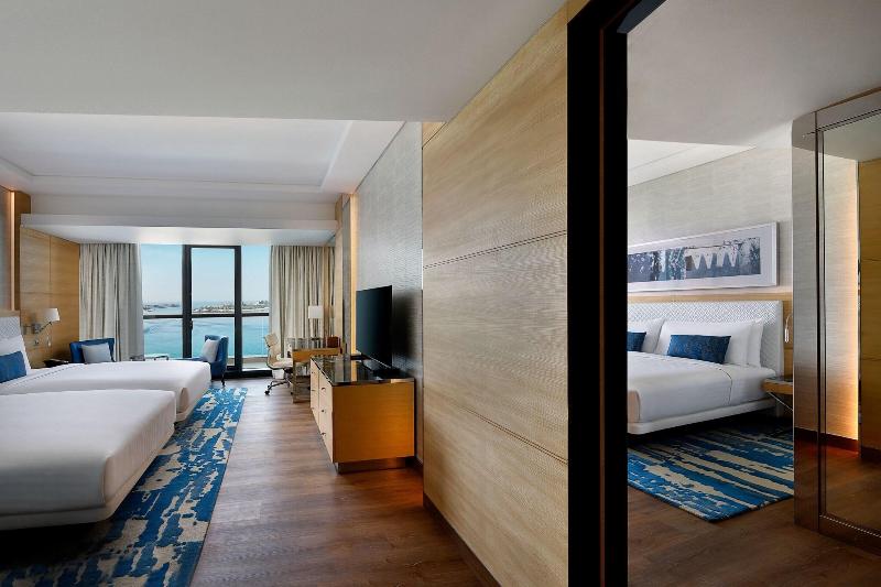 Marriott Resort Palm Jumeirah Dubai - Oda
