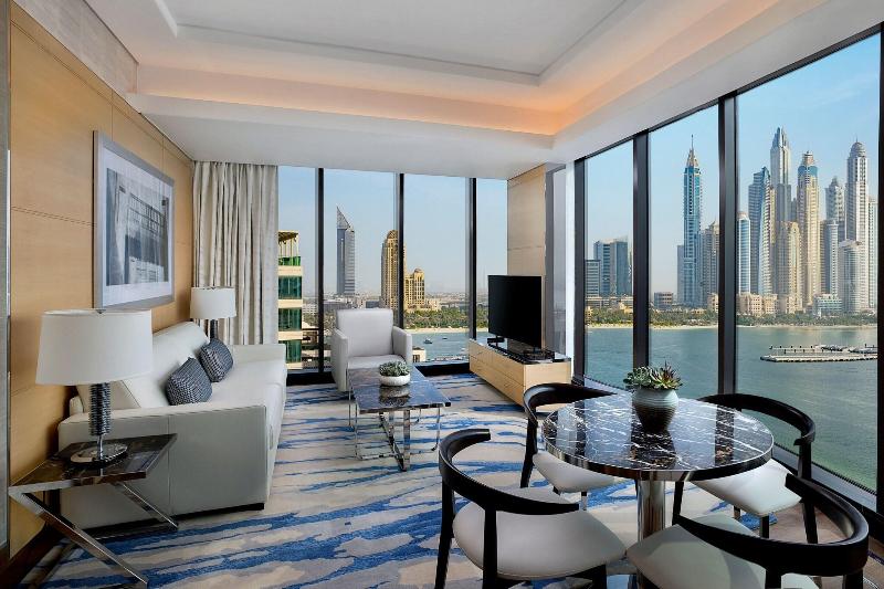 Marriott Resort Palm Jumeirah Dubai - Oda