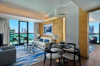 Marriott Resort Palm Jumeirah Dubai fotoÄŸrafÄ±