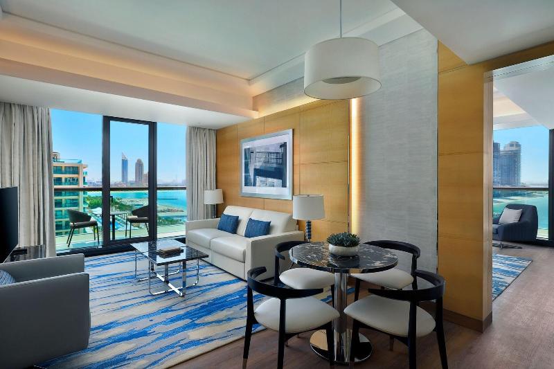 Marriott Resort Palm Jumeirah Dubai - Oda