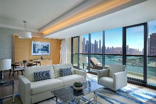 Marriott Resort Palm Jumeirah Dubai fotoÄŸrafÄ±