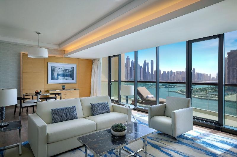 Marriott Resort Palm Jumeirah Dubai - Oda