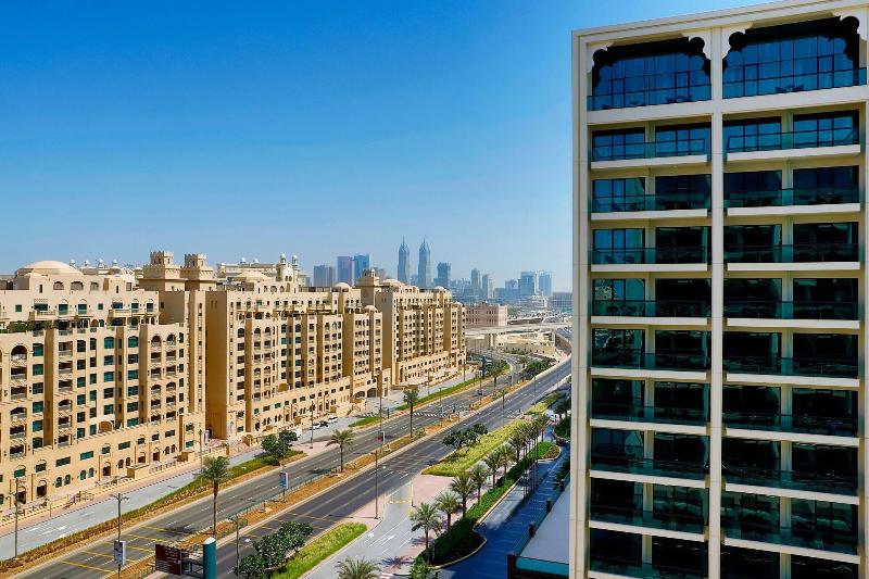 Marriott Resort Palm Jumeirah Dubai - Oda