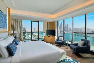 Marriott Resort Palm Jumeirah Dubai fotoÄŸrafÄ±