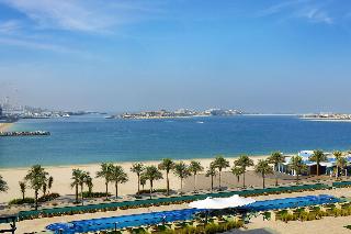 Marriott Resort Palm Jumeirah Dubai fotoÄŸrafÄ±