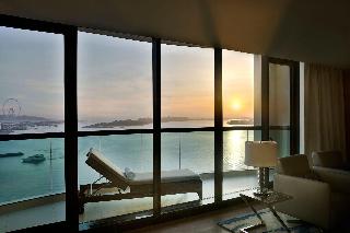 Marriott Resort Palm Jumeirah Dubai fotoÄŸrafÄ±