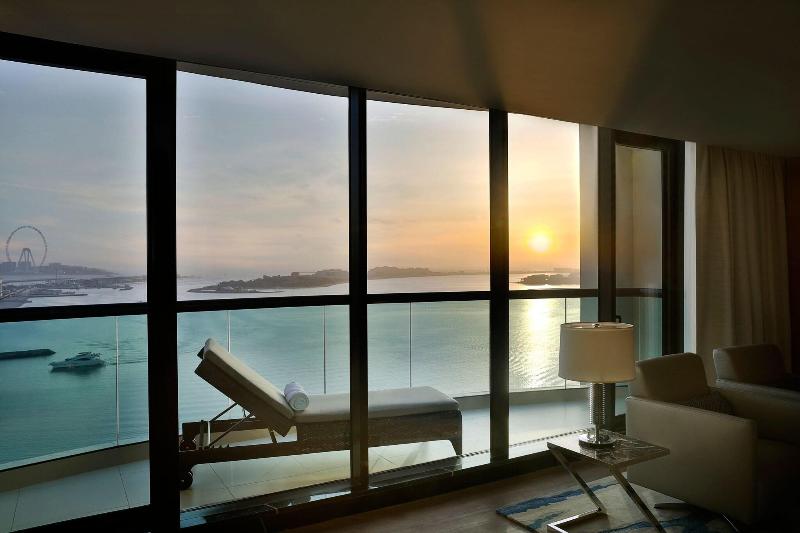 Marriott Resort Palm Jumeirah Dubai - Oda