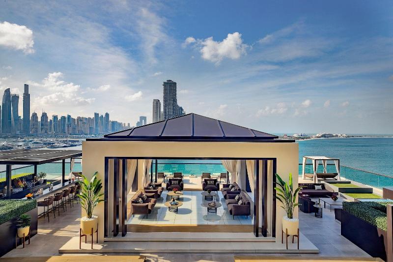 Marriott Resort Palm Jumeirah Dubai - Oda
