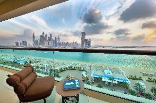 Marriott Resort Palm Jumeirah Dubai fotoÄŸrafÄ±