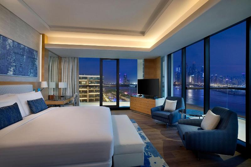 Marriott Resort Palm Jumeirah Dubai - Oda